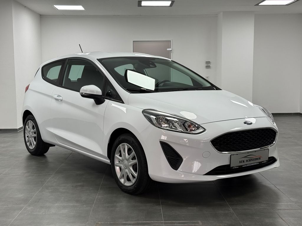 Ford Fiesta 2020