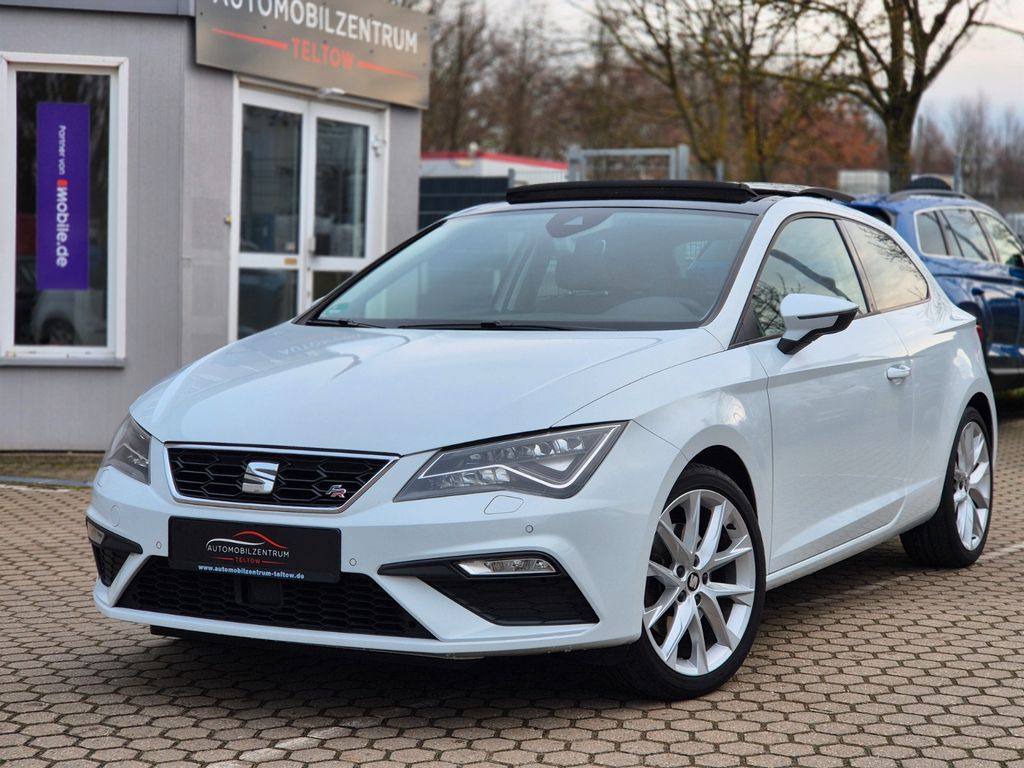 Seat Leon 2018