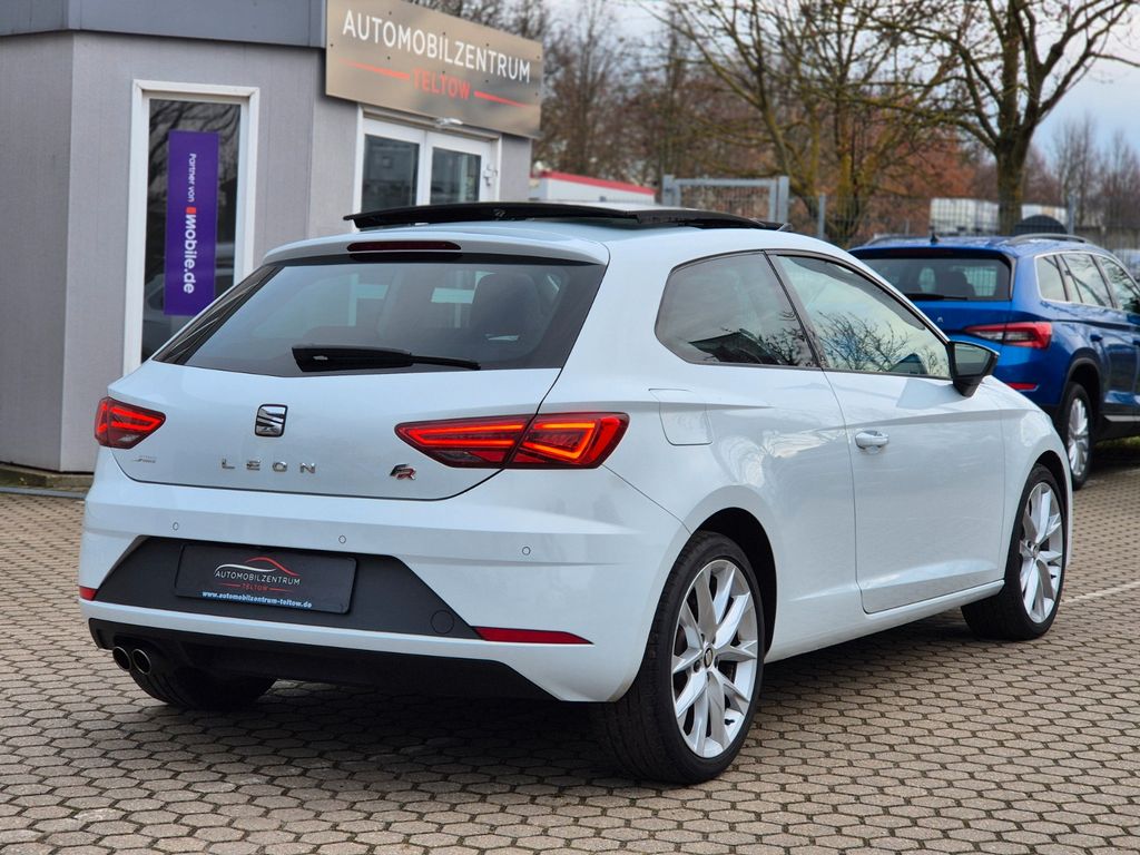 Seat Leon 2018