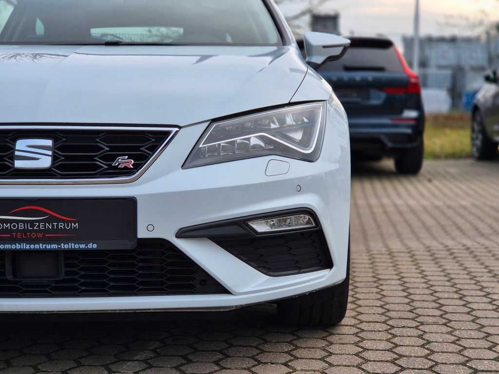 Seat Leon 2018