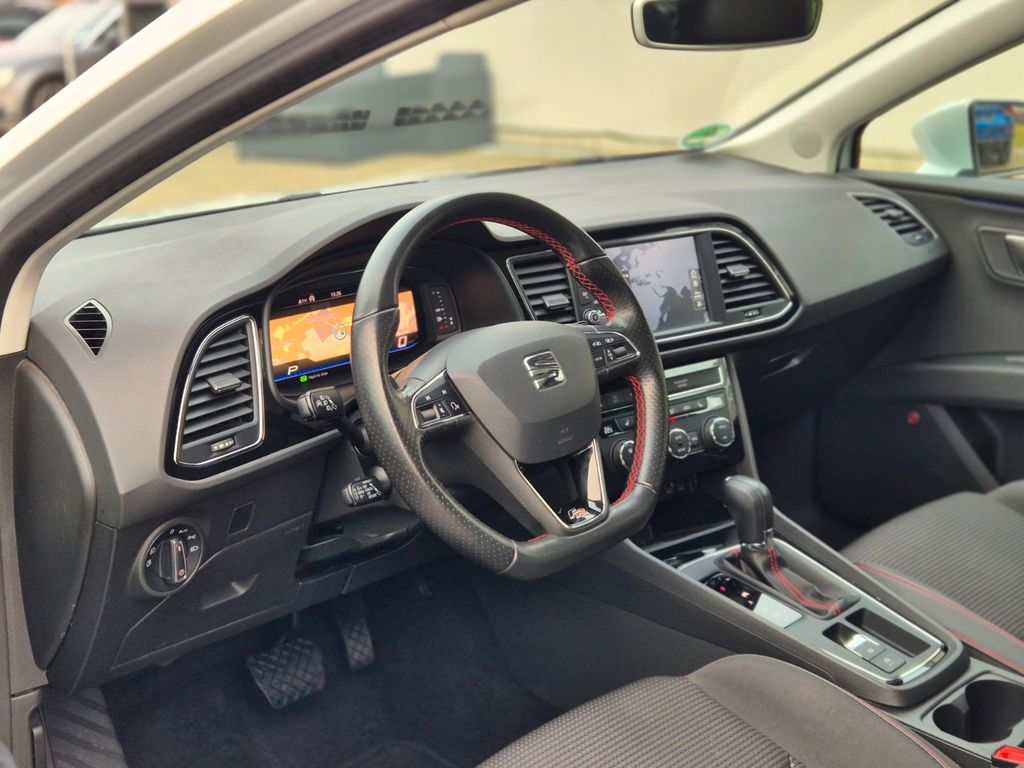 Seat Leon 2018