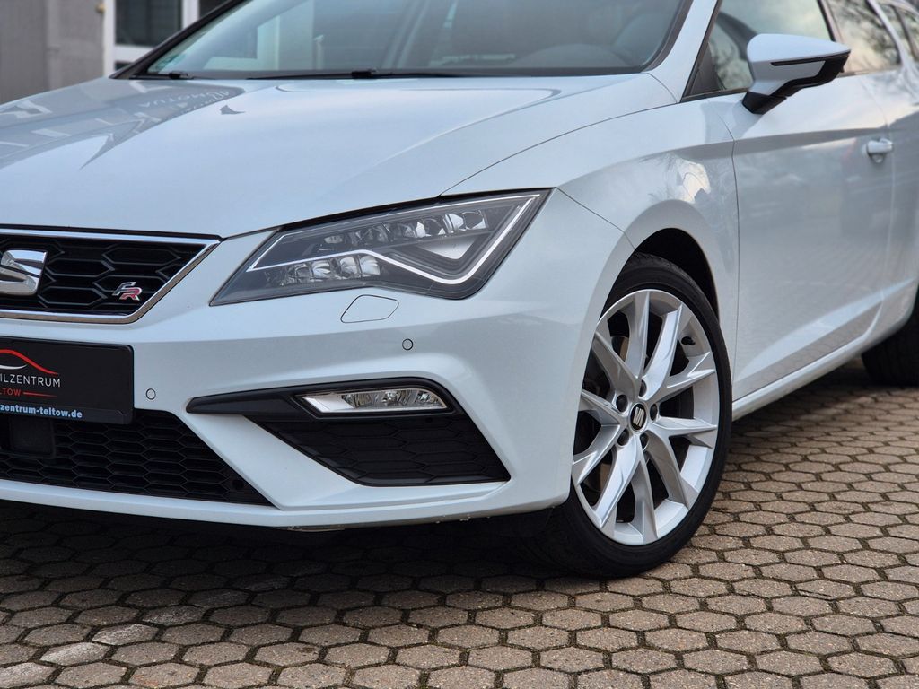 Seat Leon 2018