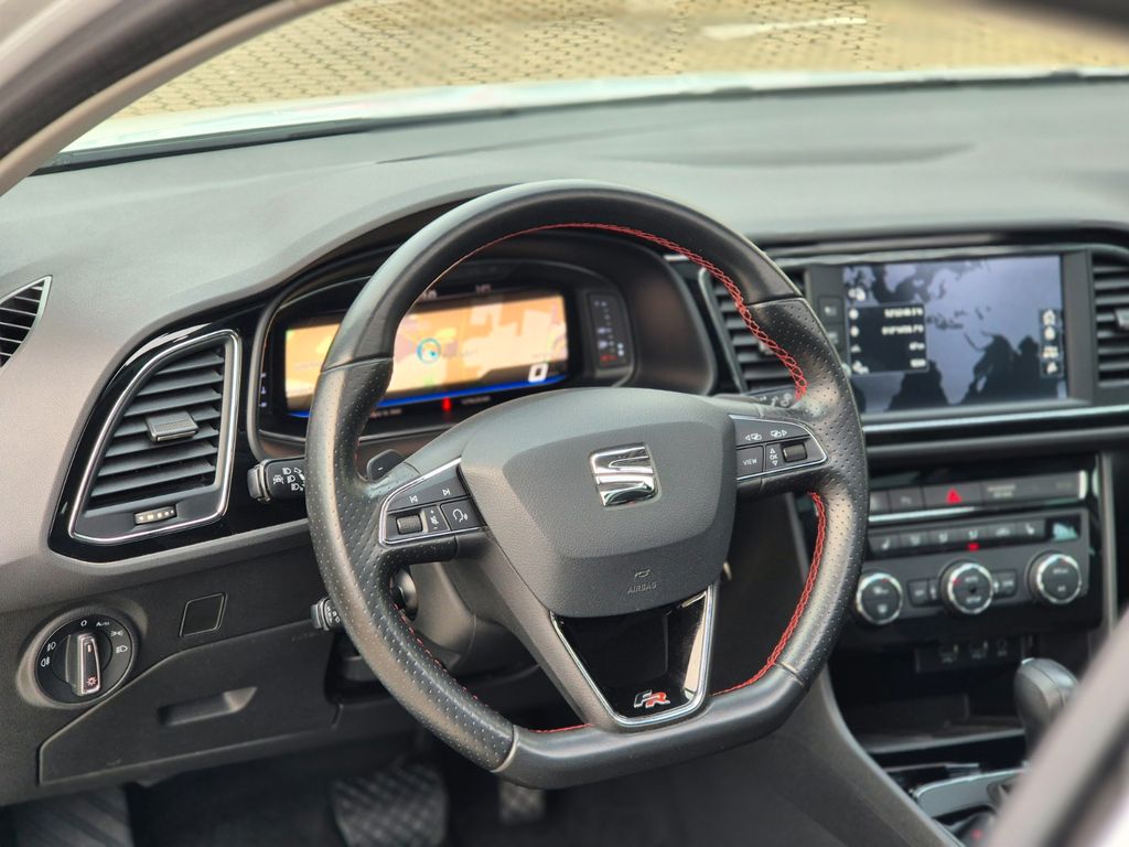 Seat Leon 2018