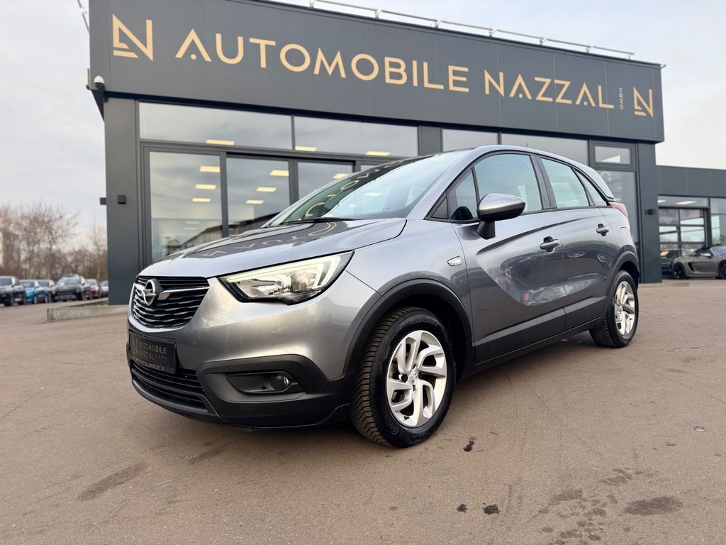 Opel Crossland (X) 2018