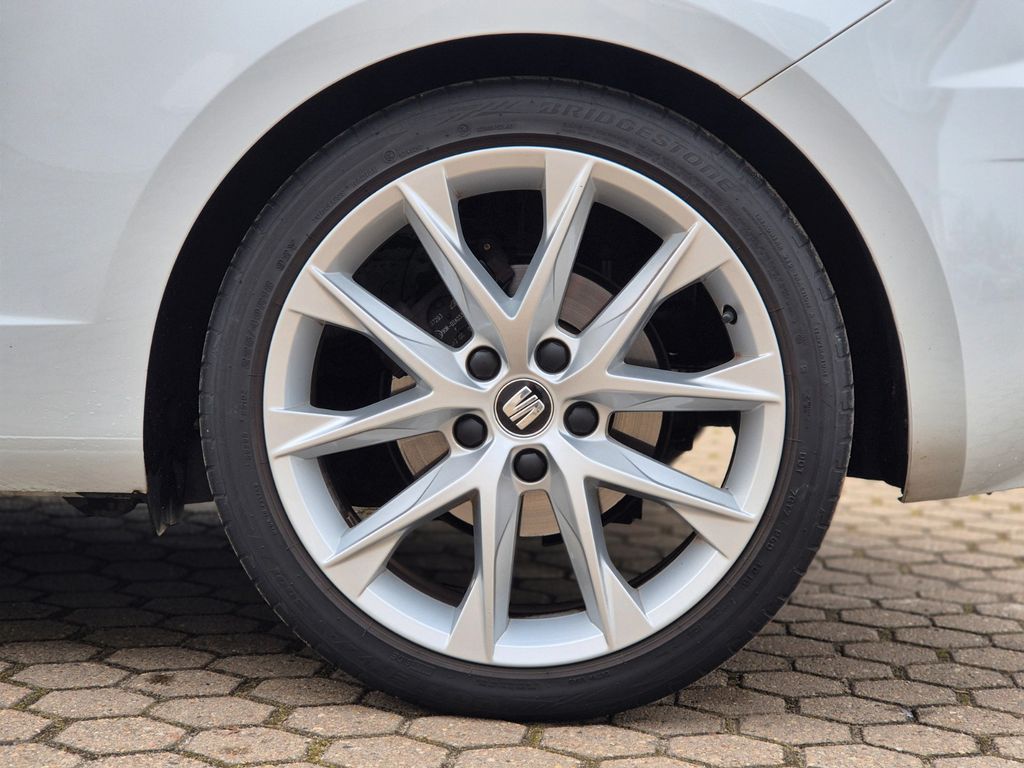Seat Leon 2018