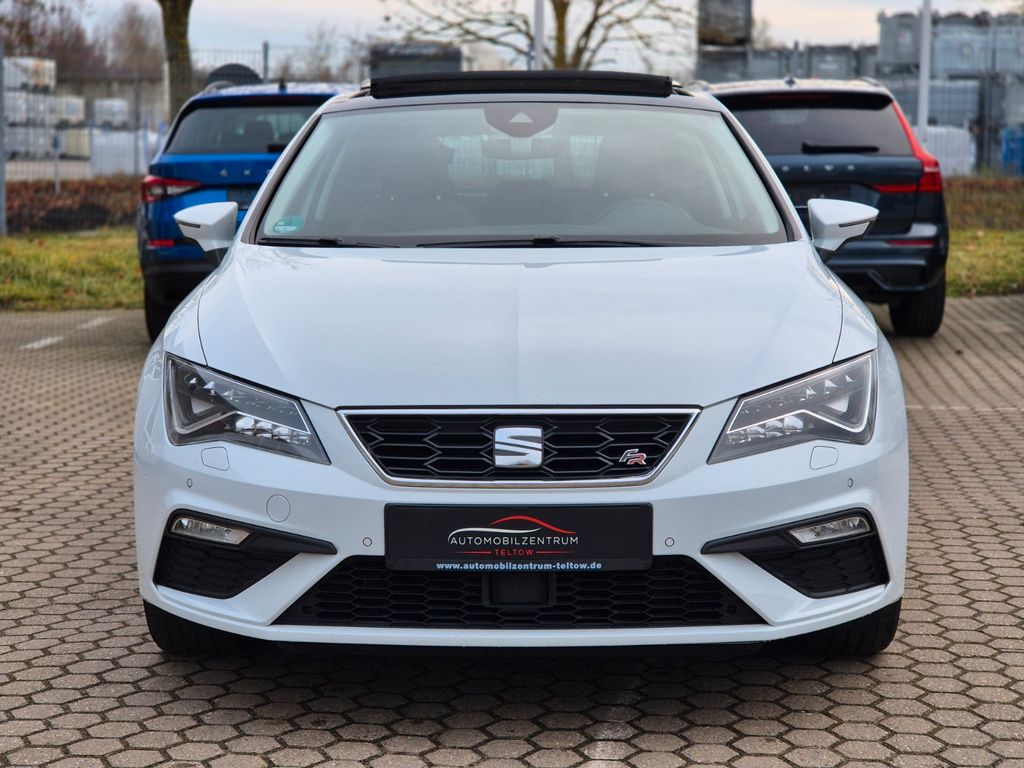 Seat Leon 2018
