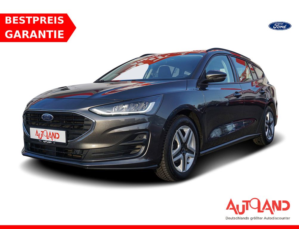 Ford Focus 2022