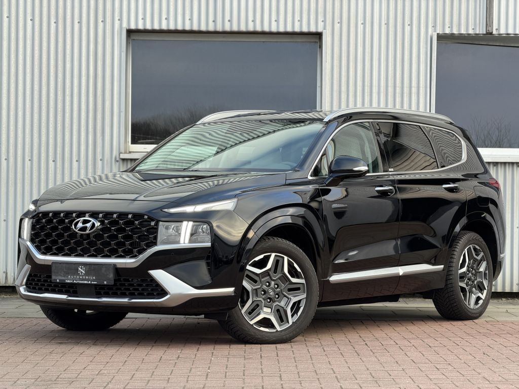 Hyundai SANTA FE 2021