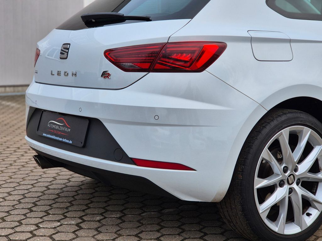 Seat Leon 2018