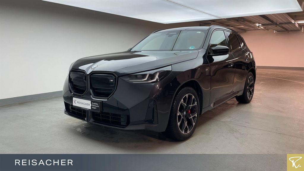 BMW X3 M50 2025