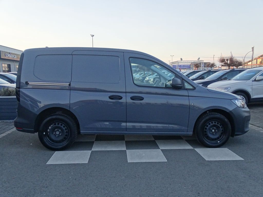 Volkswagen Caddy 2021