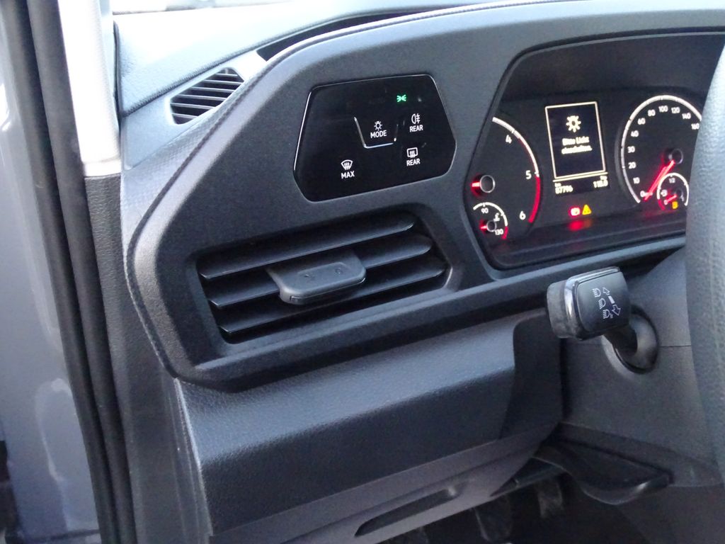 Volkswagen Caddy 2021
