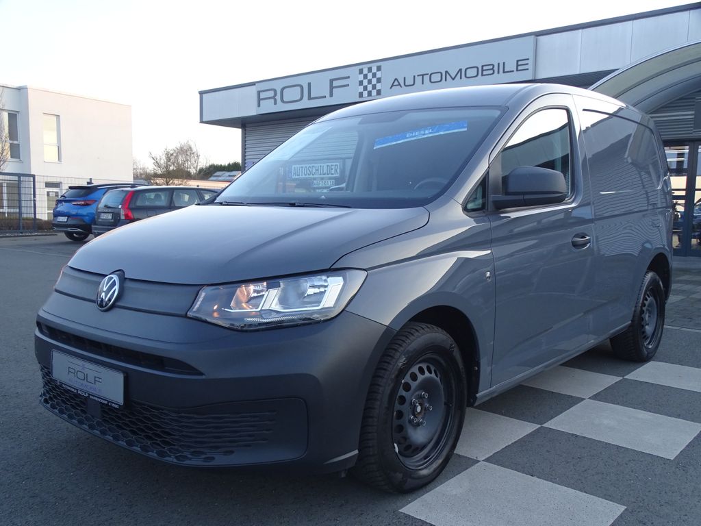Volkswagen Caddy 2021