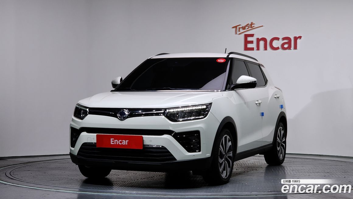 KG_Mobility_Ssangyong TIBOLI 2021