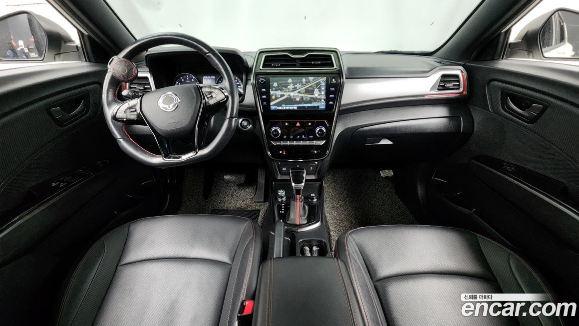 KG_Mobility_Ssangyong TIBOLI 2021