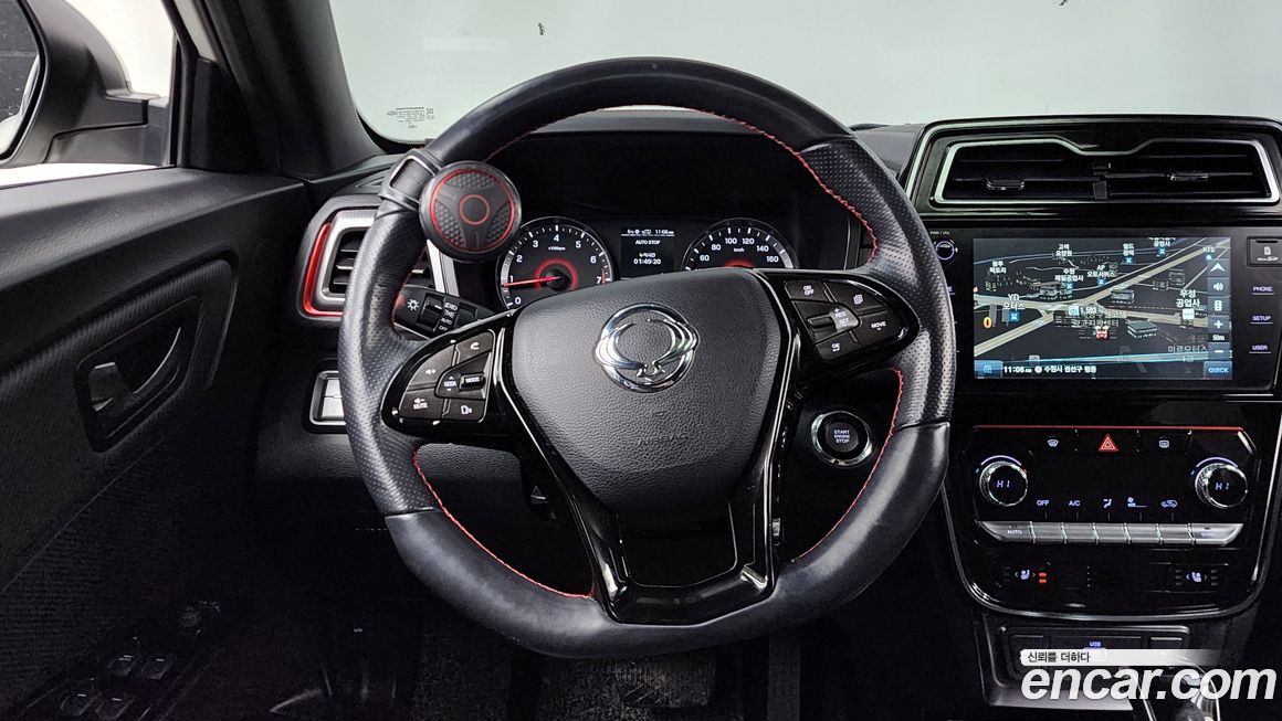 KG_Mobility_Ssangyong TIBOLI 2021