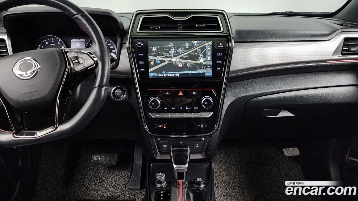 KG_Mobility_Ssangyong TIBOLI 2021