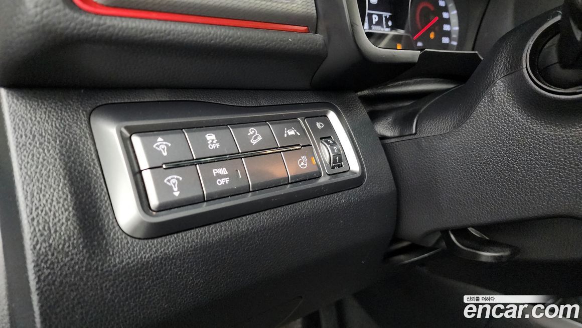 KG_Mobility_Ssangyong TIBOLI 2021