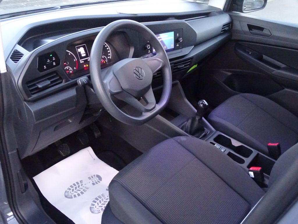 Volkswagen Caddy 2021