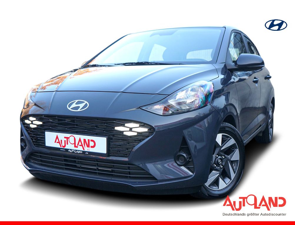 Hyundai i10 2025