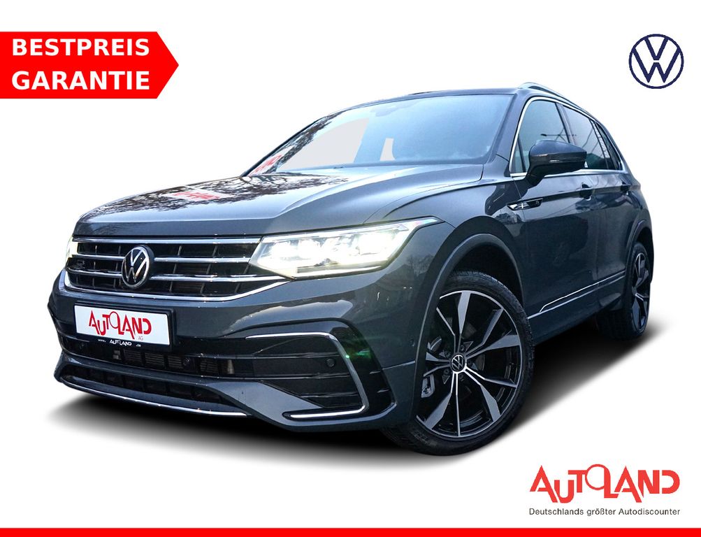 Volkswagen Tiguan 2021