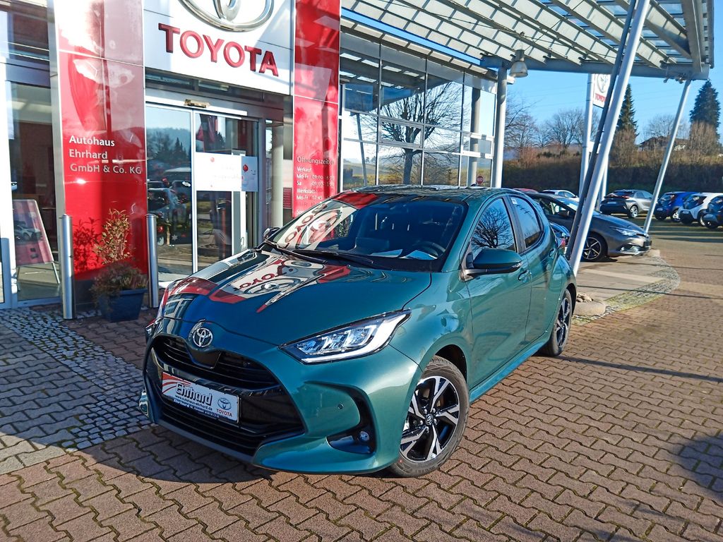 Toyota Yaris 2025