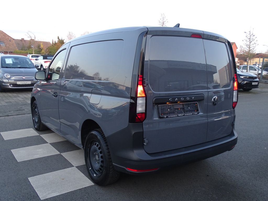 Volkswagen Caddy 2021