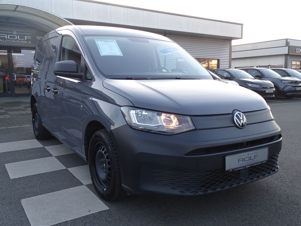 Volkswagen Caddy 2021