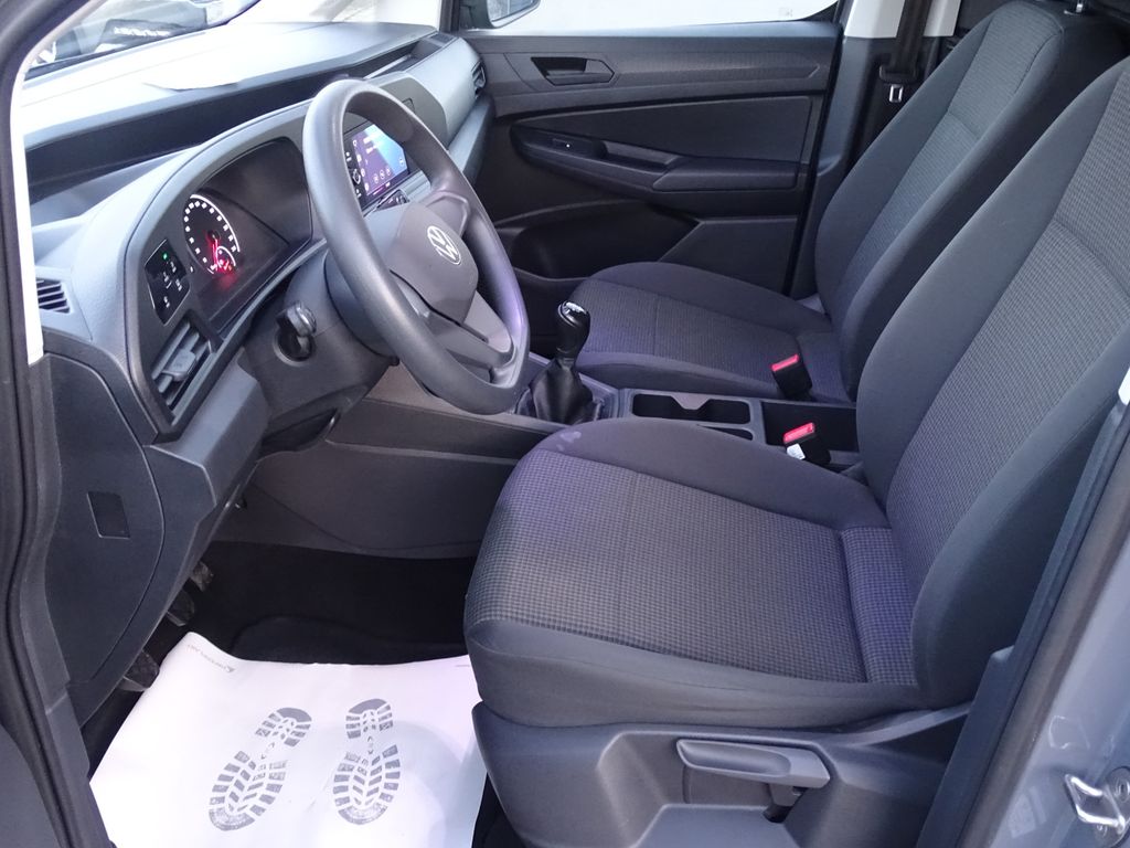 Volkswagen Caddy 2021