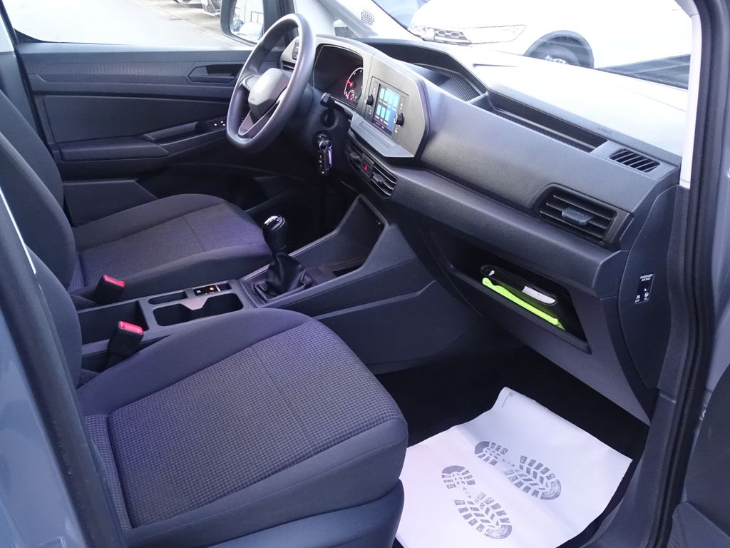 Volkswagen Caddy 2021