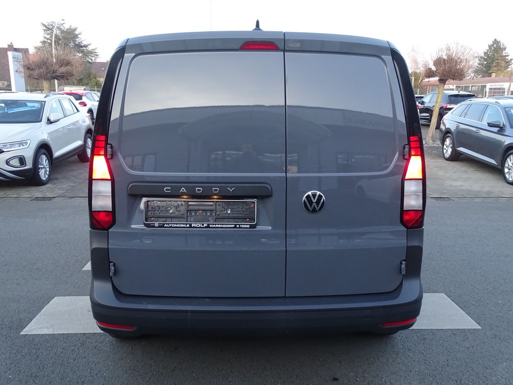 Volkswagen Caddy 2021