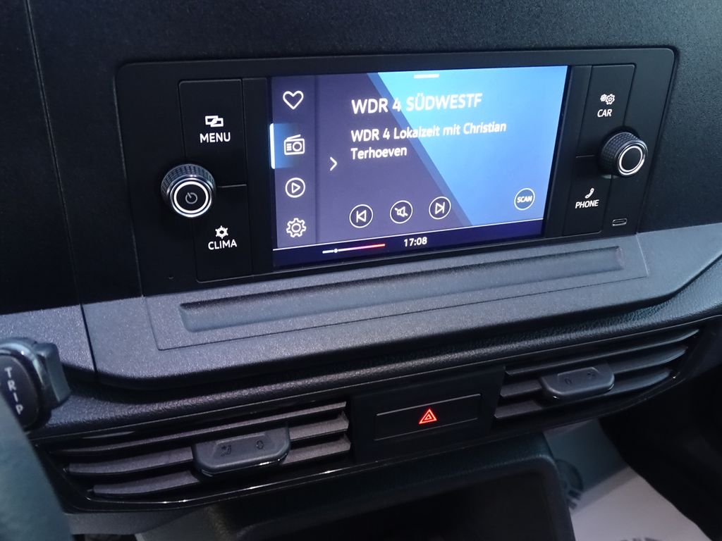 Volkswagen Caddy 2021