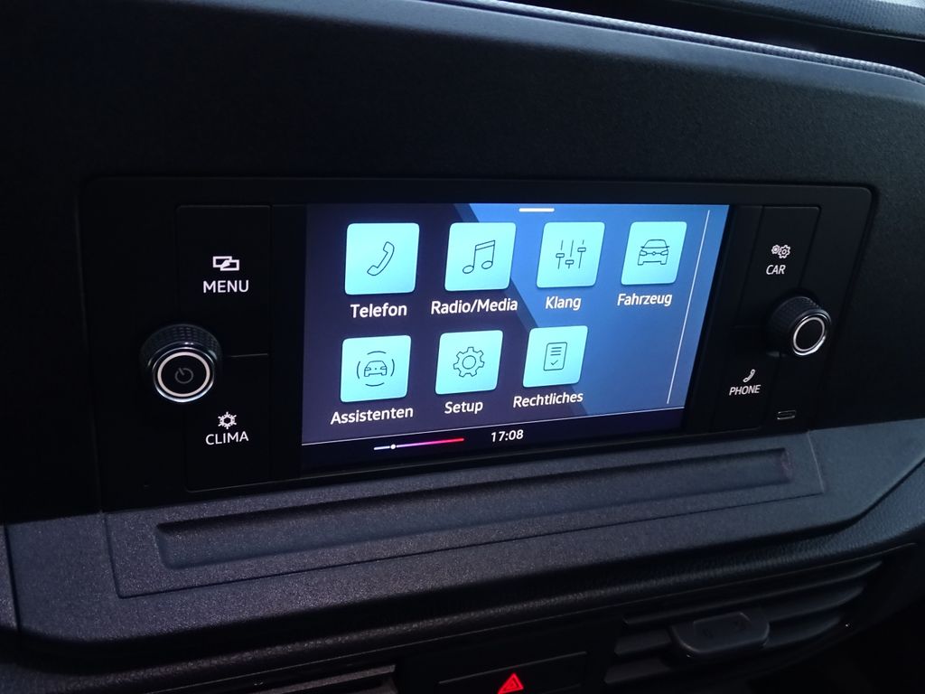 Volkswagen Caddy 2021