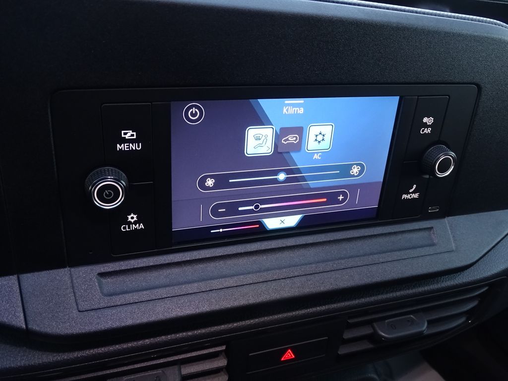 Volkswagen Caddy 2021