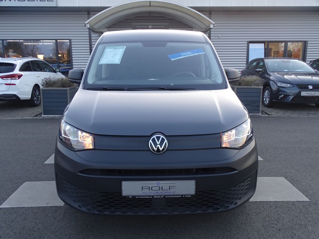 Volkswagen Caddy 2021