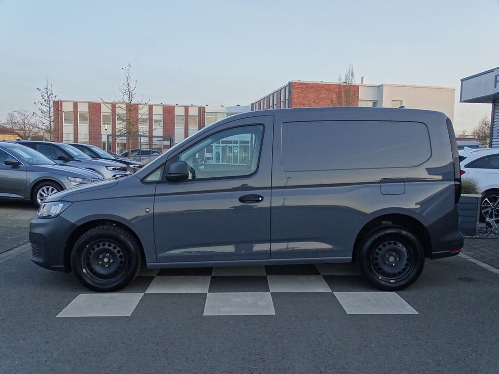 Volkswagen Caddy 2021