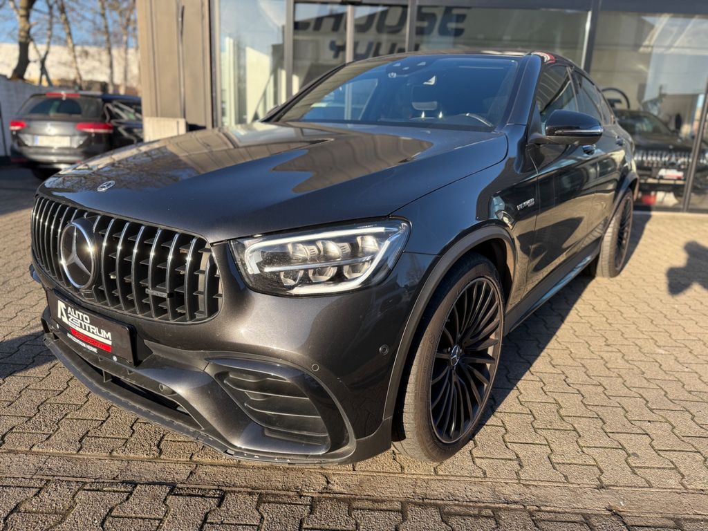 Mercedes-Benz GLC 63 AMG 2021