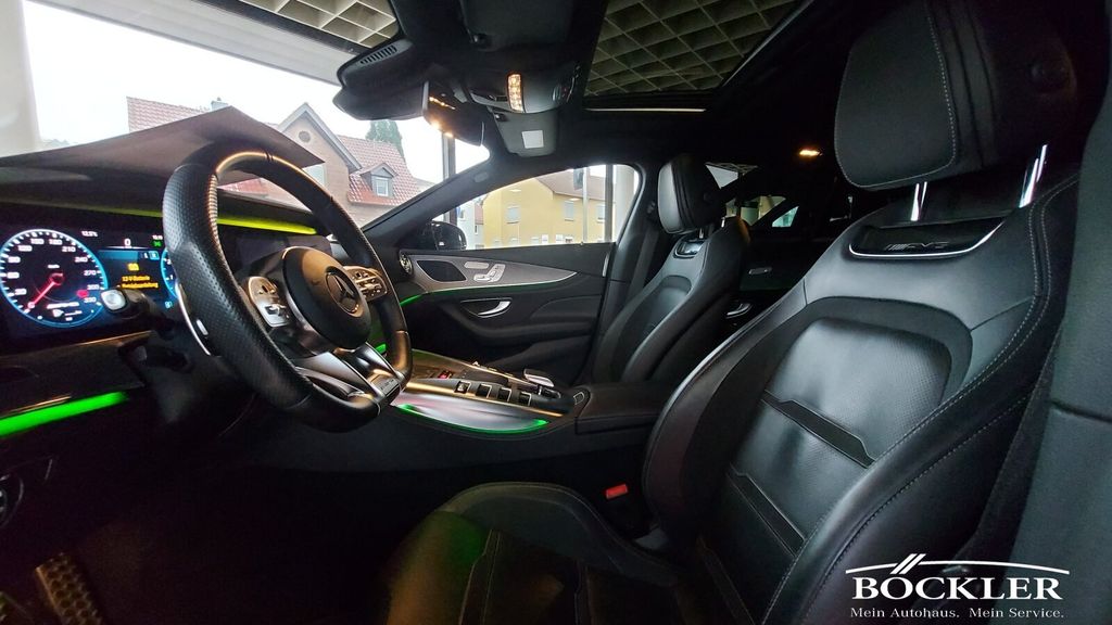 Mercedes-Benz AMG GT 2020