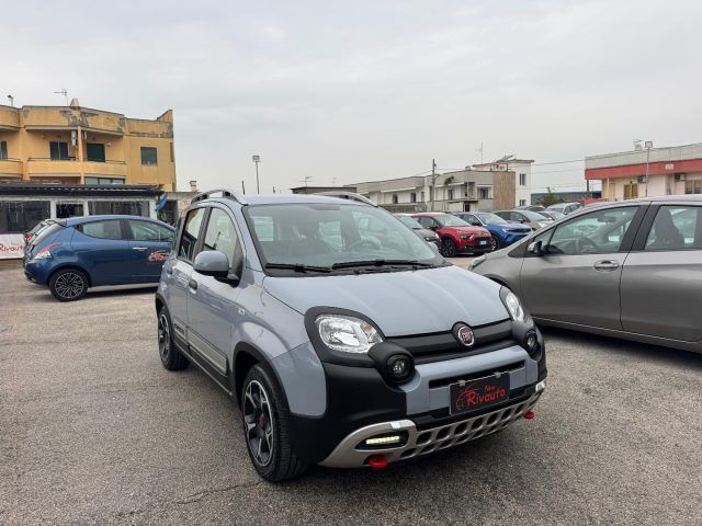 Fiat Panda 2022