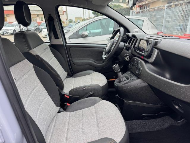 Fiat Panda 2022