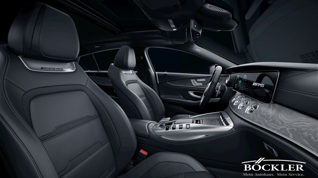 Mercedes-Benz AMG GT 2020