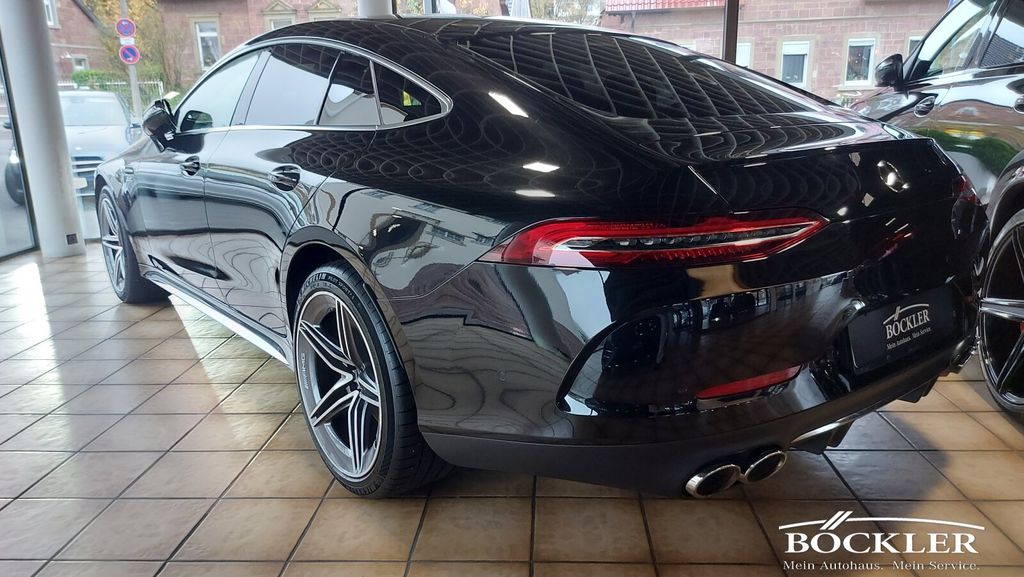 Mercedes-Benz AMG GT 2020