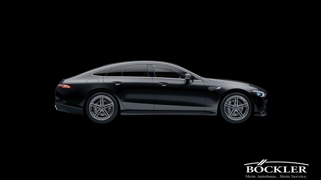 Mercedes-Benz AMG GT 2020