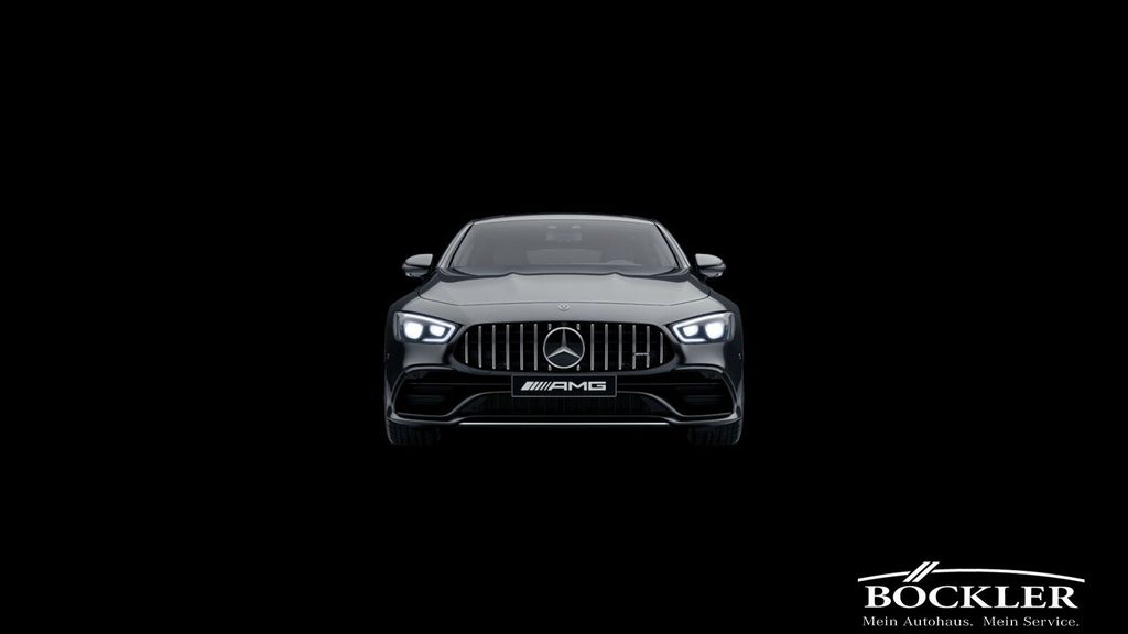 Mercedes-Benz AMG GT 2020