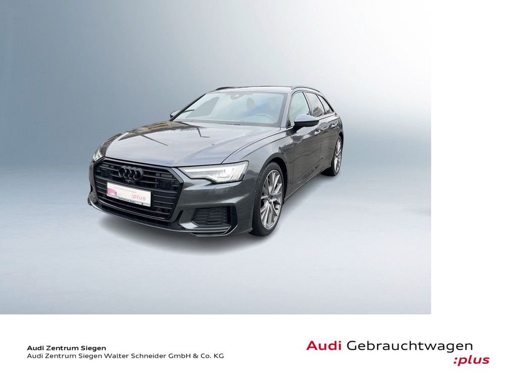 Audi A6 2022