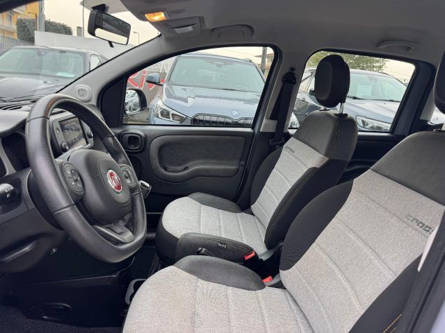 Fiat Panda 2022