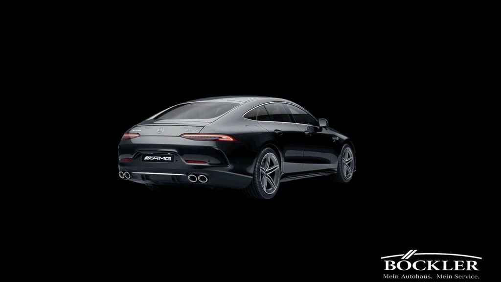 Mercedes-Benz AMG GT 2020