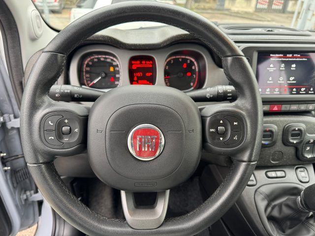Fiat Panda 2022