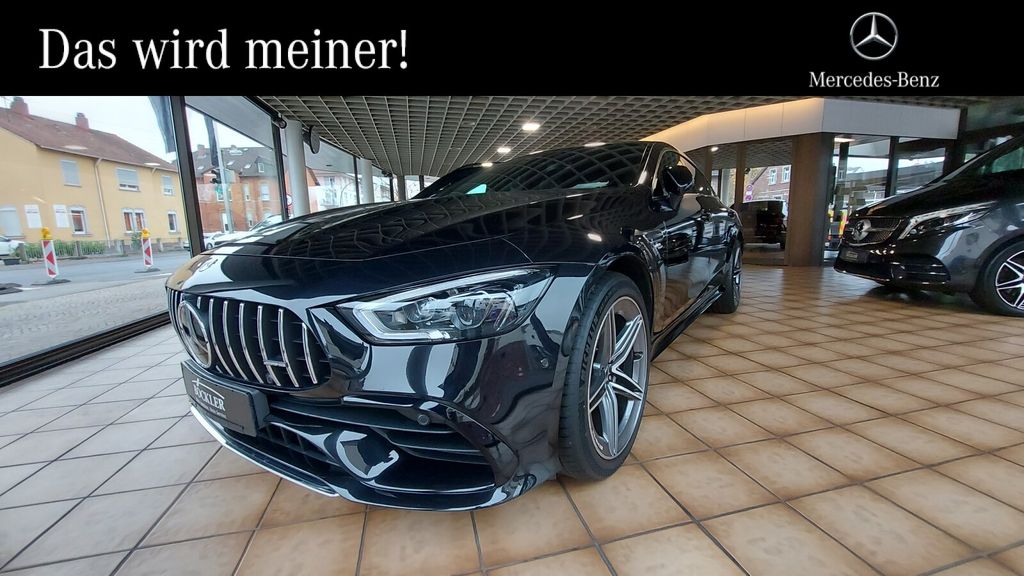 Mercedes-Benz AMG GT 2020