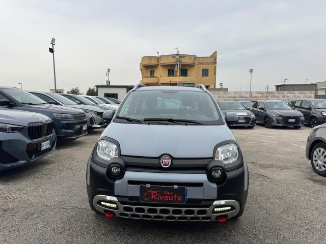 Fiat Panda 2022